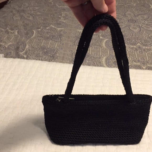 The Sak Black Handbag - Picture 5 of 9